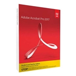 Acrobat Professional 2020 Student and Teacher Edition -WIN -Academic -BOX