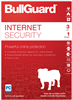 BullGuard Internet Security 2018 OEM Activation Card 1 Year / 3 PCs English/French  -WIN -Commercial -BOX