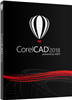 CorelCAD 2018 ML (DVD case) -Commercial -BOX Win