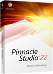 Corel Pinnacle Studio 22 Standard EN/FR  -Commercial -BOX Win