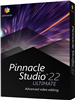 Corel Pinnacle Studio 22 Ultimate English/French/Spanish  -WIN -Commercial -ESD