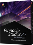 Corel Pinnacle Studio 22 Ultimate English/French/Spanish  -WIN -Commercial -ESD