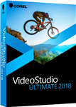 Corel VideoStudio 2018 Pro ML  -Commercial -BOX Win
