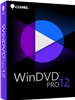 Corel WinDVD Pro 12 English/French/Spanish  -WIN -Commercial -ESD