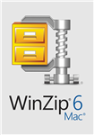 Corel WinZip Edition 6  -MAC -Commercial -ESD