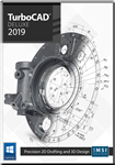 IMSI TurboCAD Deluxe 2019