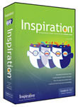 Inspiration 9.2 Lab Pack - 10 Users  -MAC/WIN -Academic -BOX