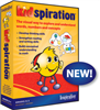 Inspiration Kidspiration 3.0 Lab Pack - 10 Users  -MAC/WIN -Academic -BOX