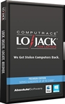 Absolute Software Lojack Premium -Student Edition - 1 Year  -MAC/WIN -Academic -ESD