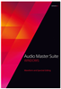 MAGIX Audio Master Suite 2.5  -WIN -Commercial -ESD