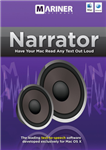 Mariner Narrator  -MAC -Commercial -ESD