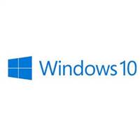 Microsoft Windows 10 Pro 64-bit - License - 1 License - OEM -Commercial -WIN -Box