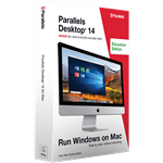 Parallels Desktop 14 for Mac -MAC -Commercial -ESD