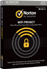 Symantec Norton WiFi Privacy -1 License/10 Device  -MAC/WIN -Commercial -BOX