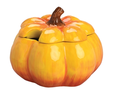 Calabaza Soup Tureen