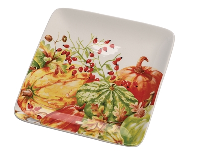 Calabaza Plates (Set of 4)