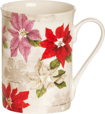 Sally Bone China Mug