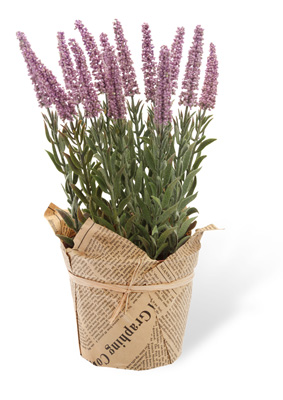 Flower Stand Large Lavender