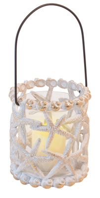 Golden Shell Lantern