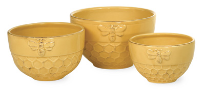 Honeycomb Nesting Bowls