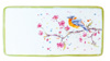 Bird & Cherry Blossoms Platter