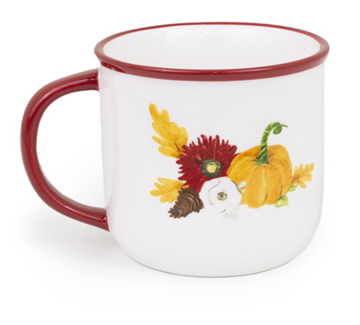 Fall All Over Mug