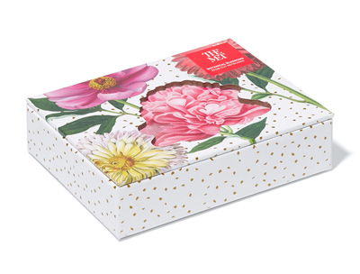 The MET Botanical Blossoms Boxed Notecards