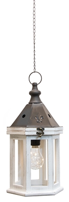 Harwich LED Lantern