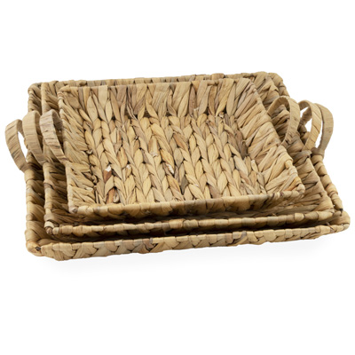 Basket Tray (set of 3)