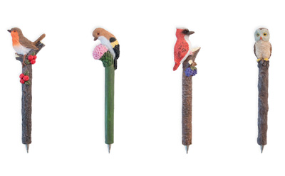 Birds Pen Set