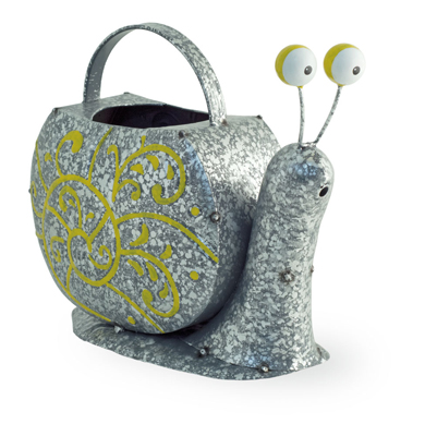 Snelly Snail Watering Can
