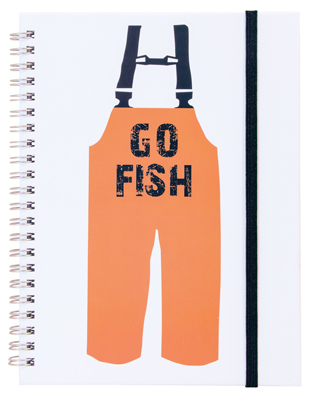 Go Fish Journal