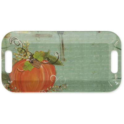 Grace and Gratitide Melamine Tray