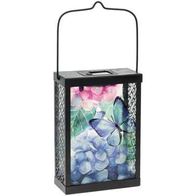 Butterfly LED Lantern