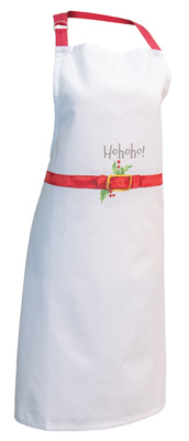 Ho Ho Ho Apron