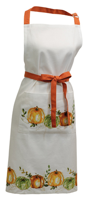 Pumpkin Harvest Apron