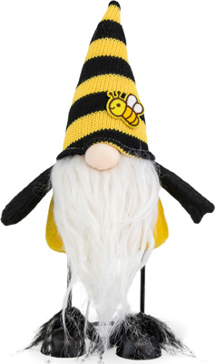 Beaton Bouncy Bee Gnome