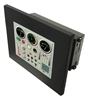 EZTouch I/O 10" TFT Color Screw-down I/O - EZPP-T10C-FSP-PLC-E