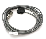 15' RS232C shielded cable - EZ-2CBL-1-15