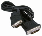 10' RS232C shielded cable - EZ-2CBL-1