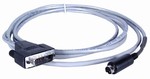 10' RS232C shielded cable - EZ-ARCOL-CBL