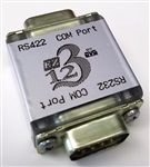 RS232/422 Port Tester for 9 Pin D-Sub - EZ-COM-TEST