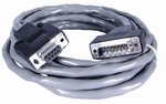 10' RS485 shielded cable - EZ-CTRLUNI-CBL-1