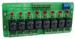 8 Relay Expansion Board - EZ-LINK-RLY