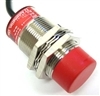 EZ Prox, M30, NPN, NB, 30.0mm, Non-Flush, Wire, Triple Sense