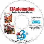 Hardware - Software Manual CD - EZ-MASTER-DOC-CD