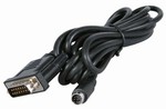 10' RS422 shielded cable - EZ-MITSU-CBL-1