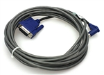 15' shielded cable - EZ-MLOGIX-CBL-15