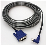 30' shielded cable - EZ-MLOGIX-CBL-30