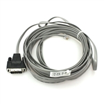 25' RS232C shielded cable - EZ-MODRTU-CBL-25